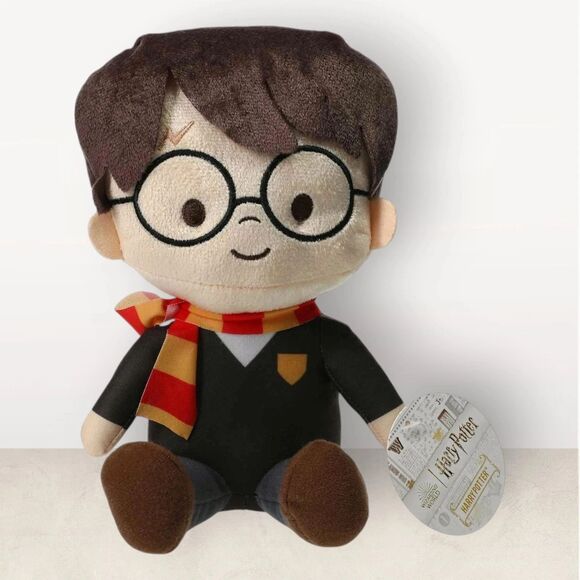 Other - Warner Bros. Wizarding World Harry Potter Plush Stuffed Animal Toy Ages 3+